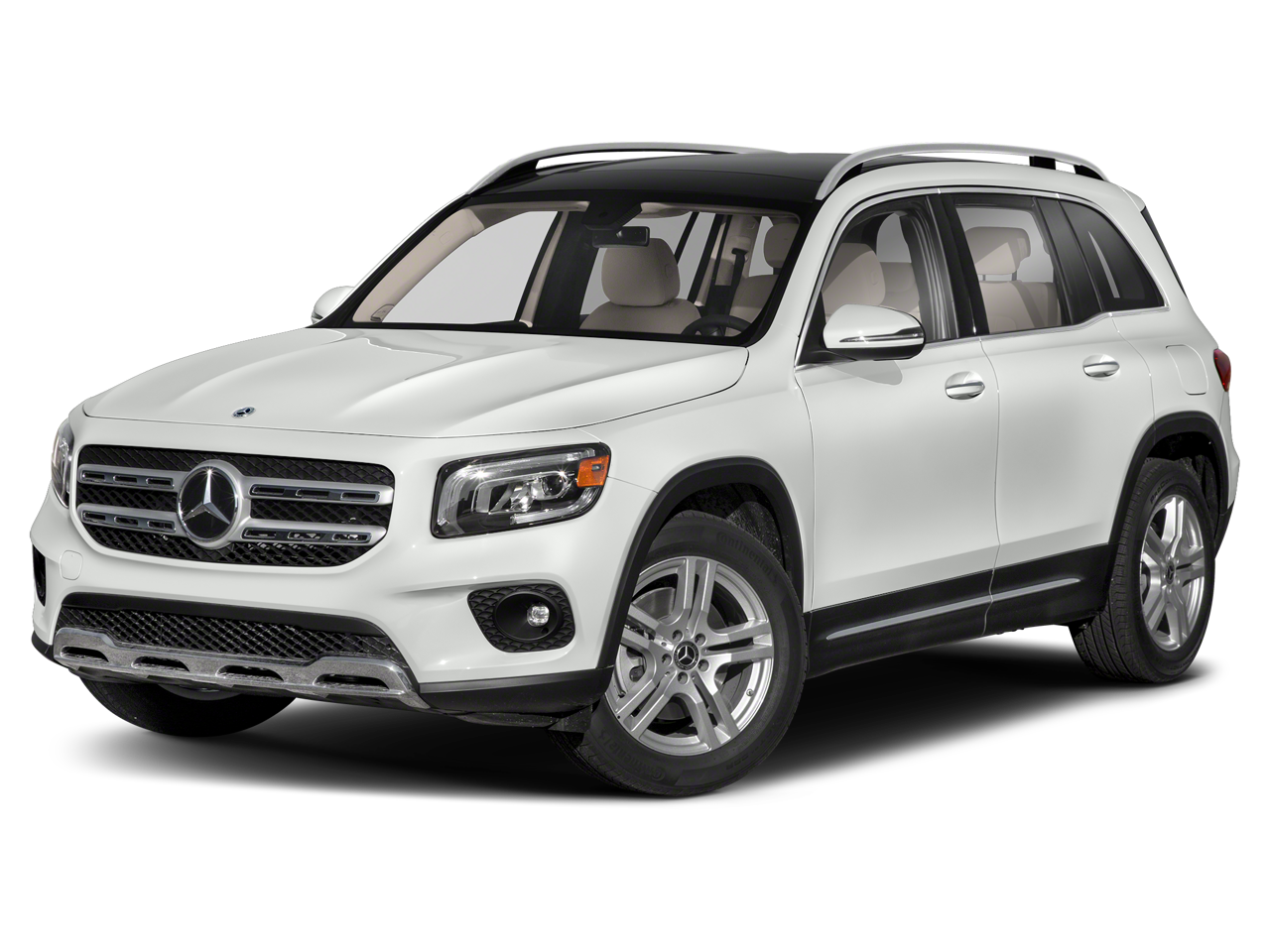 2021 Mercedes-Benz GLB Base
