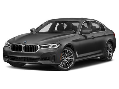 2022 BMW 5 Series 540i