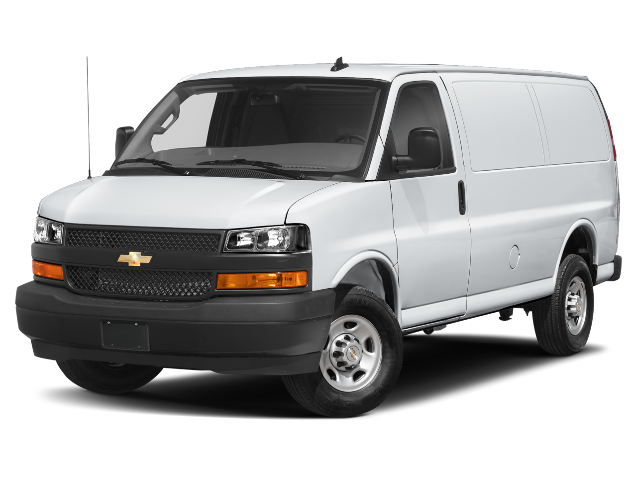2022 Chevrolet Express Cargo Van RWD 2500 135"
