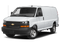 2022 Chevrolet Express Cargo Van RWD 2500 135"
