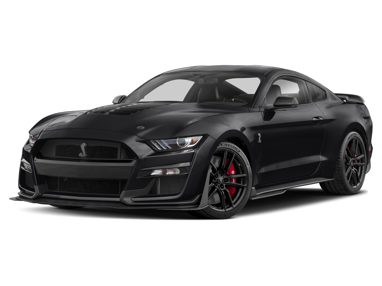 2022 Ford MUSTANG SHELBY