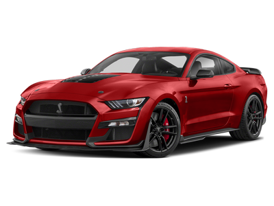2022 Ford MUSTANG SHELBY GT500