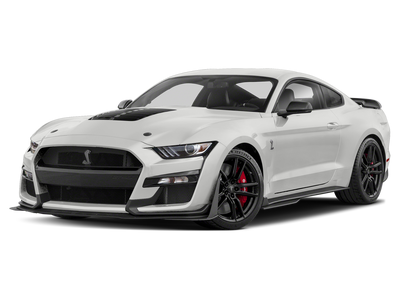 2022 Ford Mustang Shelby GT500