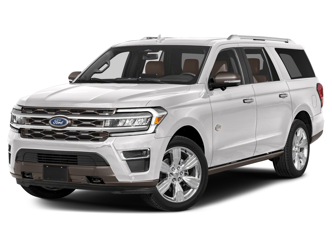 2022 Ford Expedition Max King Ranch