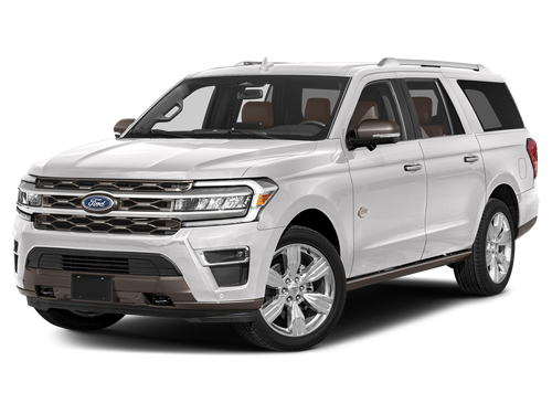 2022 Ford Expedition Max King Ranch