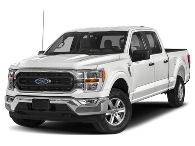 2022 FORD TRUCK F-150 XLT