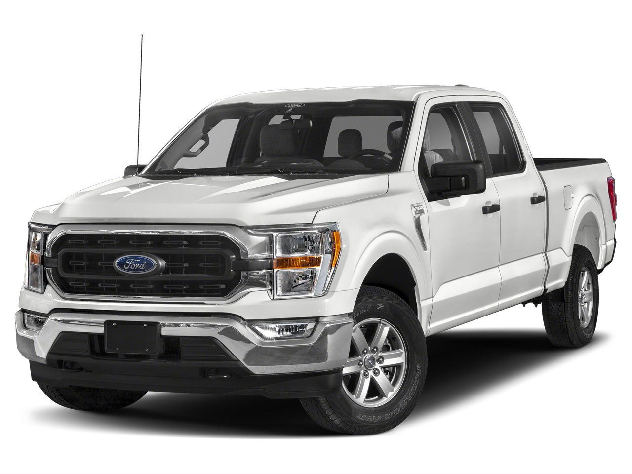 2022 FORD TRUCK F-150 XLT