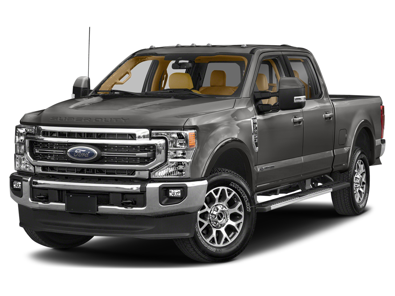 2022 Ford Super Duty F-250 SRW LARIAT