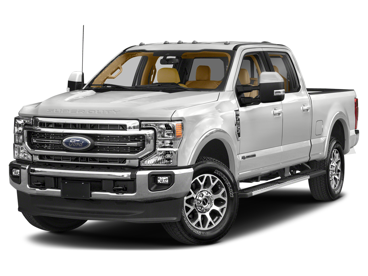 2022 Ford Super Duty F-350 DRW LARIAT
