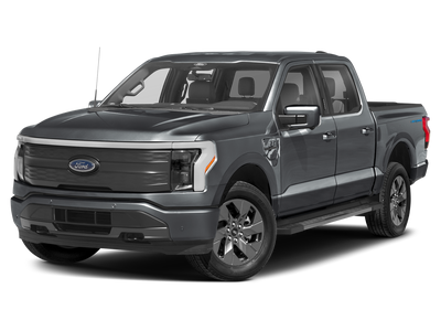 2022 Ford F-150 Lightning LARIAT