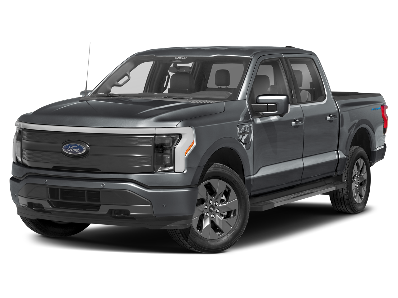 2022 Ford F-150 Lightning LARIAT