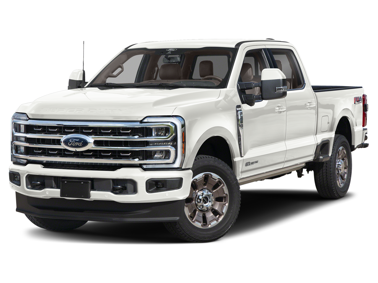 2023 Ford Super Duty F-250 SRW LARIAT