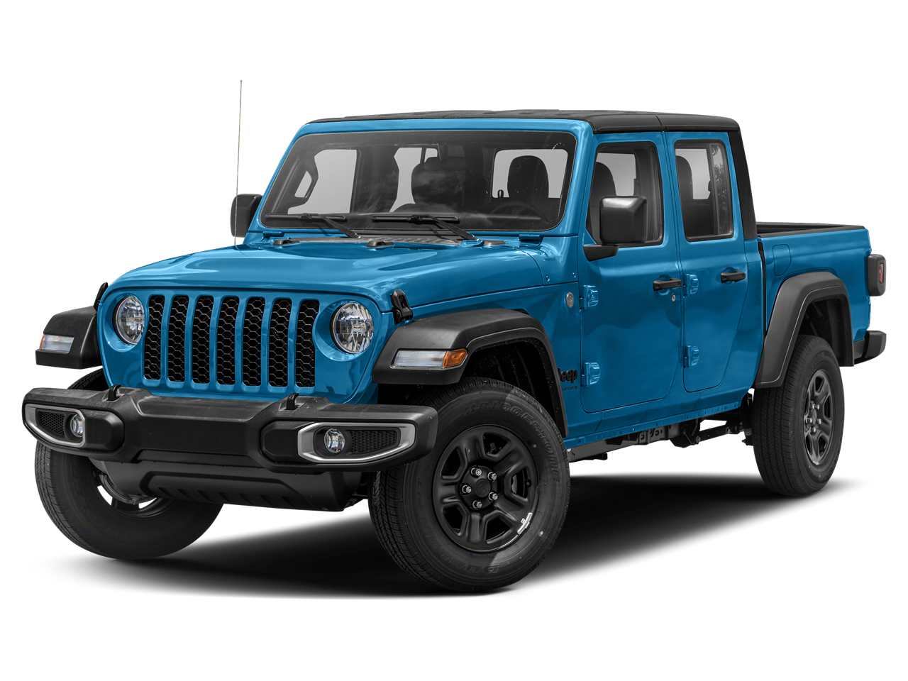 2023 Jeep Gladiator Sport S's photo
