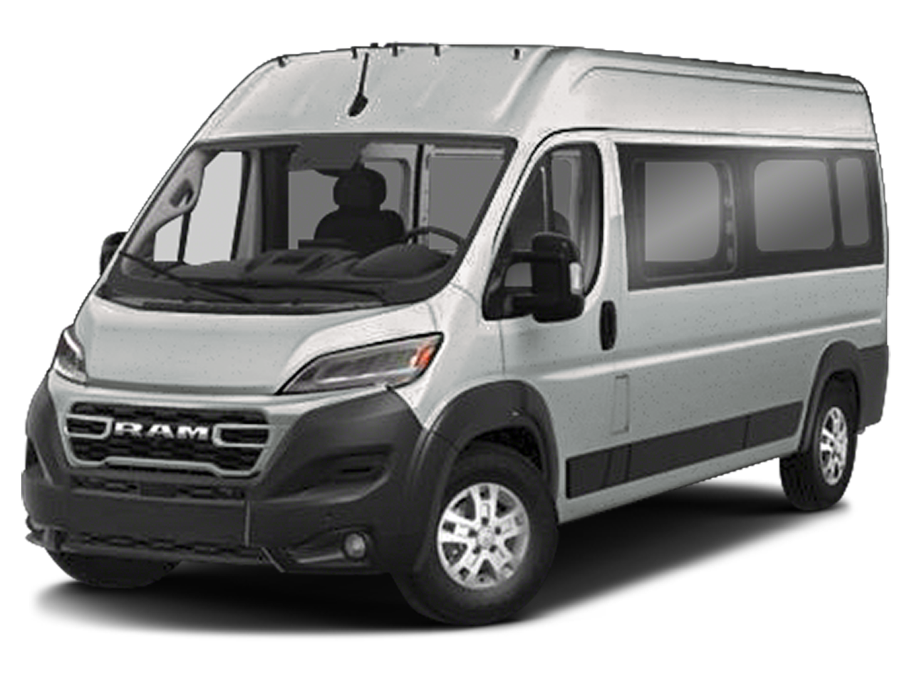 2023 RAM ProMaster Window Van 2500 HIGH RF 159