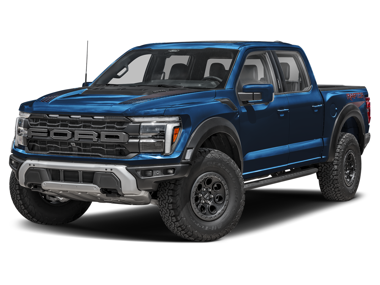 2024 Ford F-150 Raptor R
