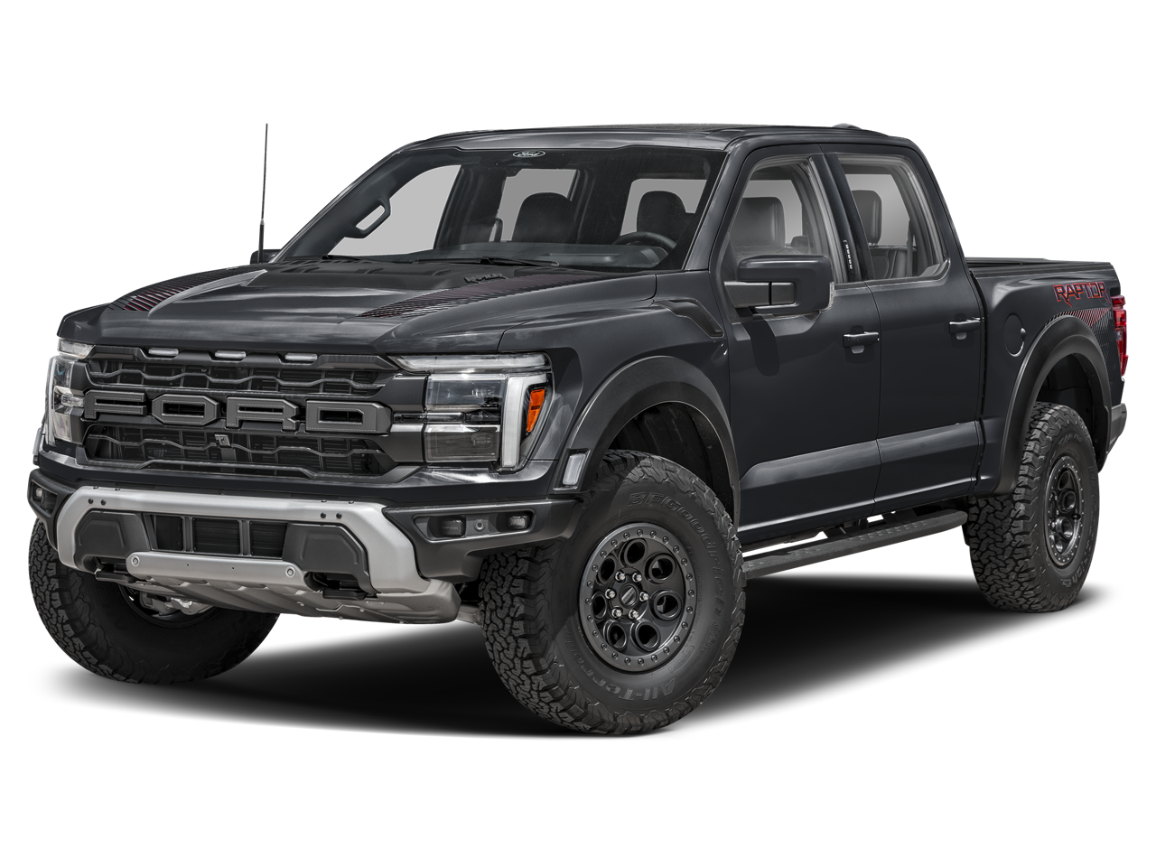 2024 Ford F-150 Raptor R