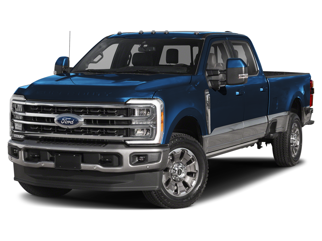 2024 Ford F-350 King Ranch 4x4 Crew Cab 6-3/4' Box SRW's photo