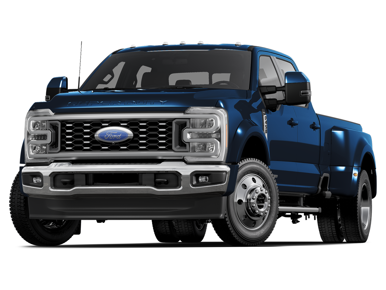 2024 Ford Super Duty F-450 DRW LARIAT