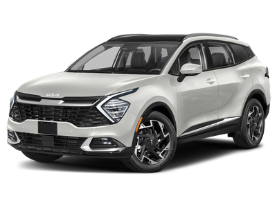 2024 Kia Sportage SX-Prestige