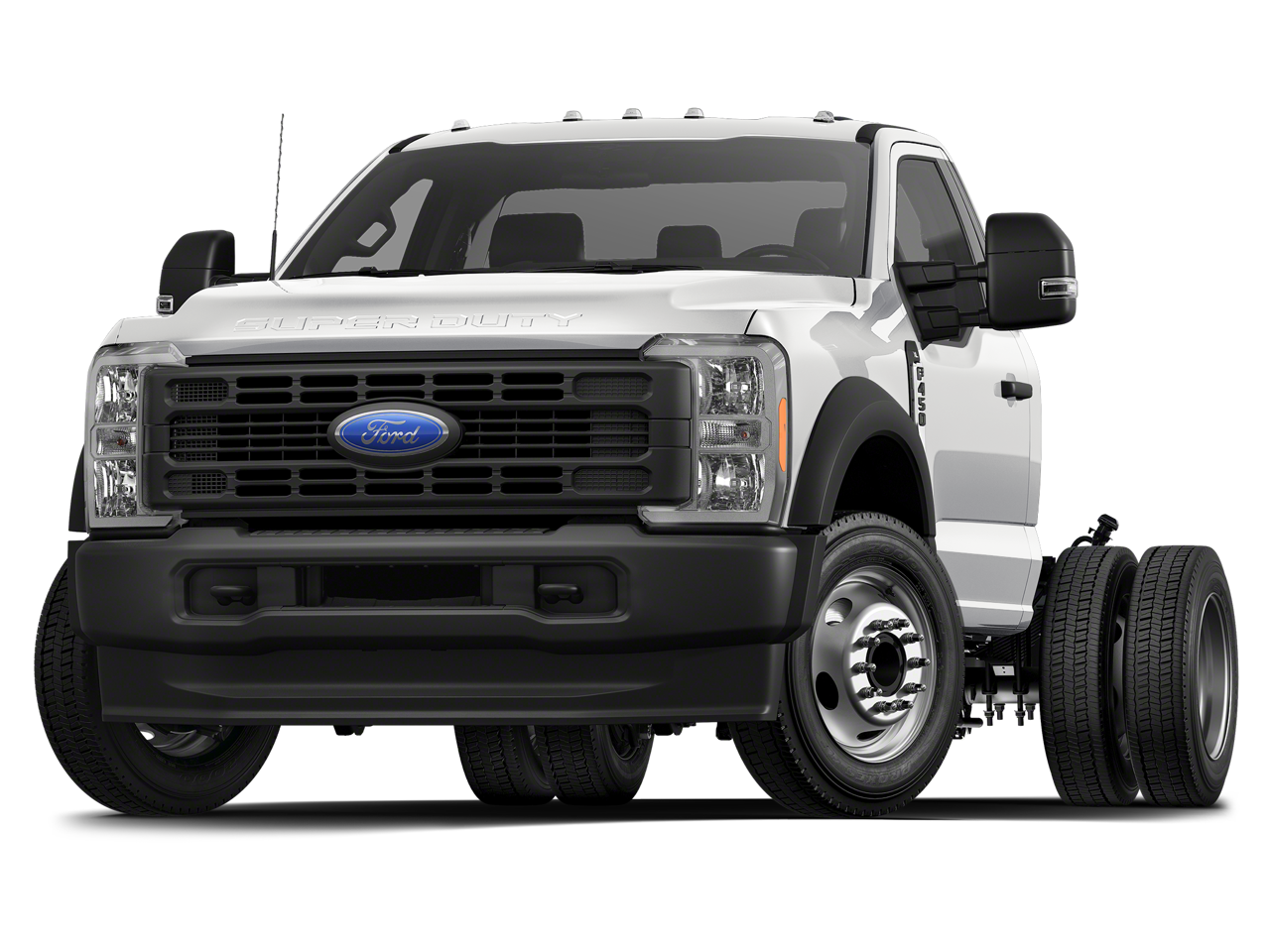2025 Ford Super Duty F-450 DRW XLT
