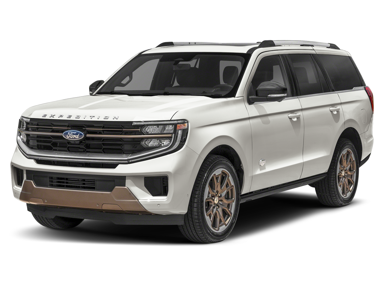 2025 Ford Expedition King Ranch 4X4's photo