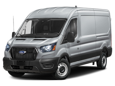 2025 Ford Transit Cargo Van T-250 148" Med Rf 9070 GVWR AWD