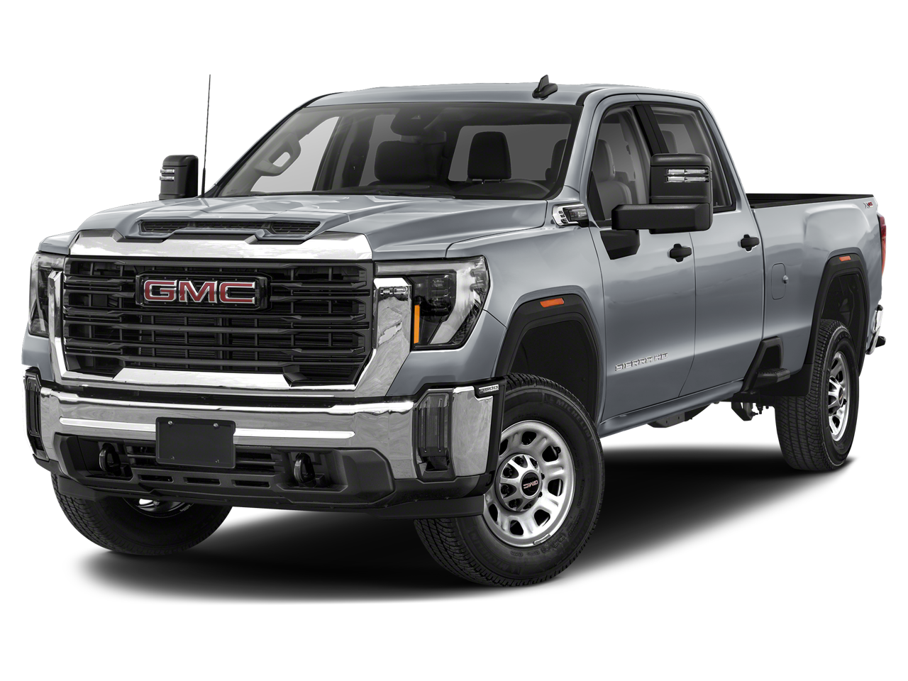 2025 GMC Sierra 3500HD SLT