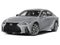 2025 Lexus IS IS 350 F SPORT Design