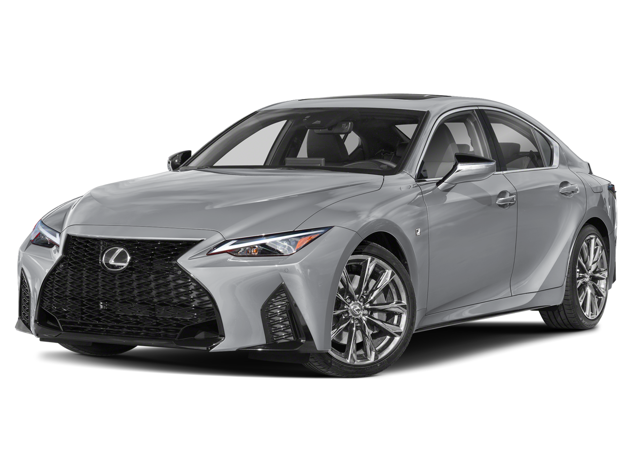 2025 Lexus IS IS 350 F SPORT Design