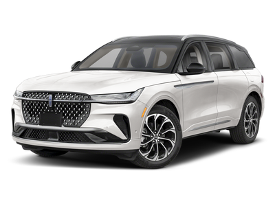 2025 Lincoln Nautilus Reserve