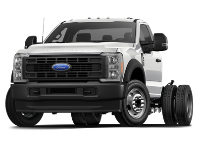 2026 Ford Super Duty F-450 Drw XL