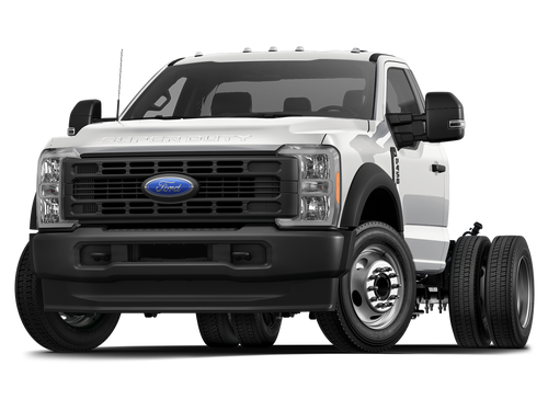 2026 Ford Super Duty F-450 Drw XL