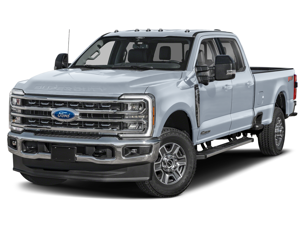 2026 Ford F-350 Lariat 4x4 Crew Cab 8' Box DRW's photo