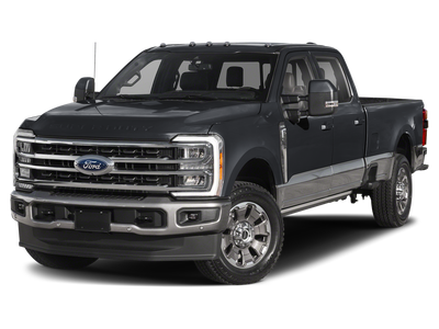 2026 Ford Super Duty F-350 SRW King Ranch