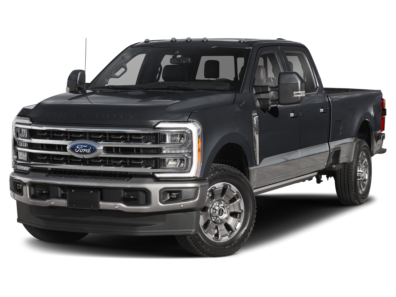 2026 Ford Super Duty F-350 SRW King Ranch