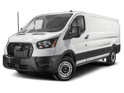 2026 Ford Transit Cargo Van T-150 148" LOW RF 8800 GVWR RWD