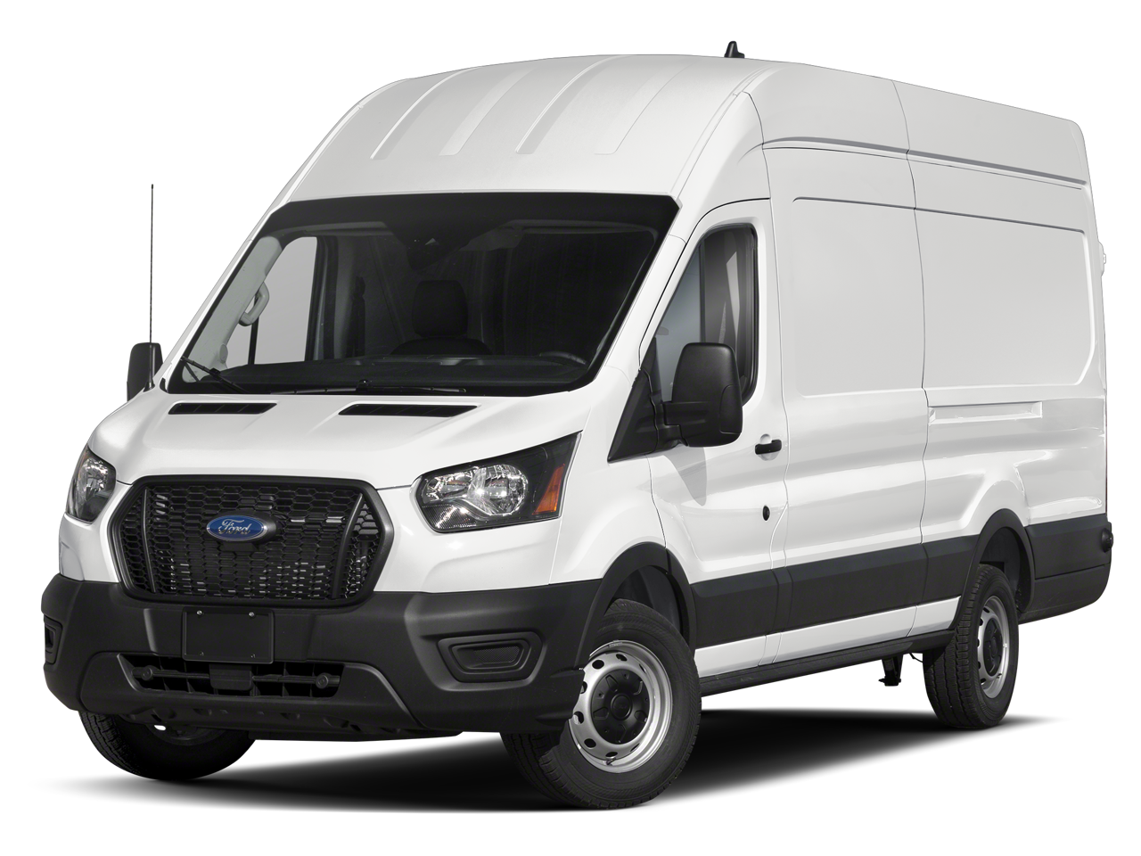 2026 Ford Transit Cargo Van T-350 HD 148" EL HI RF 11000 GVWR DRW RW
