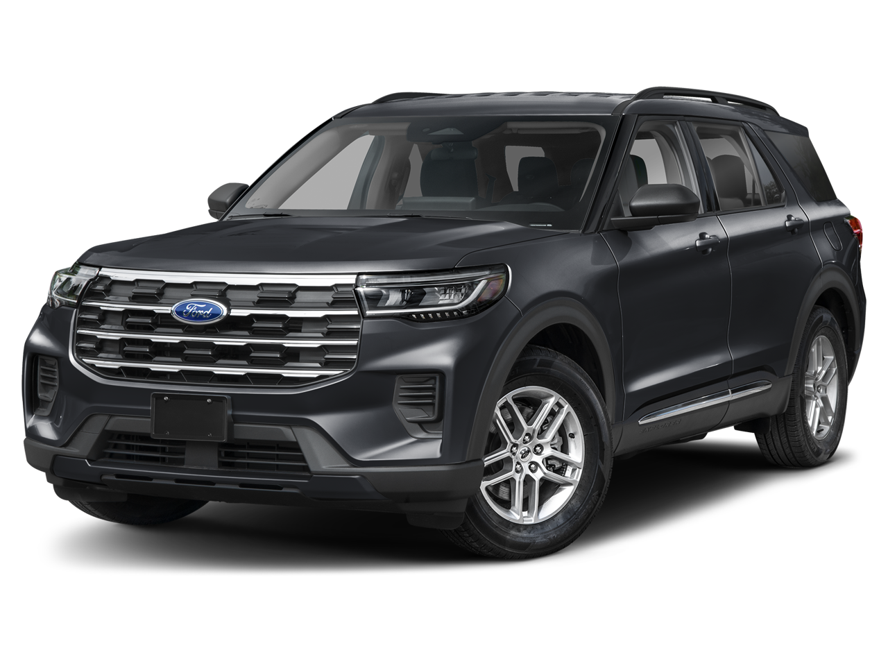 2027 Ford Explorer 4-Door 4DR RWD ACTIVE