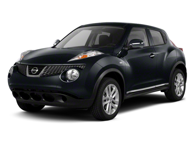 2011 Nissan Juke SV FWD CVT's photo