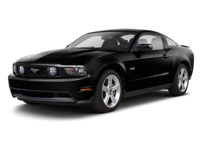 2012 Ford Mustang Shelby