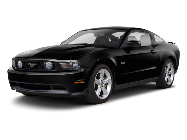 2012 Ford Mustang Shelby