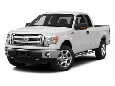 2013 FORD TRUCK F-150 STX
