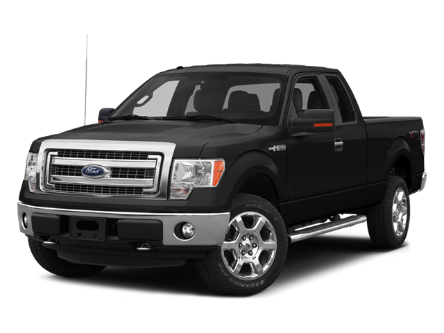 2014 Ford F-150 STX SuperCab 145-in's photo