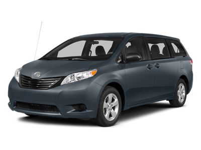 2014 TOYOTA TRUCK Sienna LE
