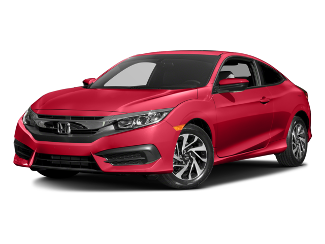2016 Honda Civic Coupe LX-P