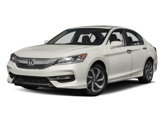 2017 Honda Accord Sedan EX-L