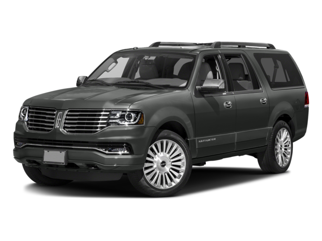 2017 Lincoln Navigator L Select