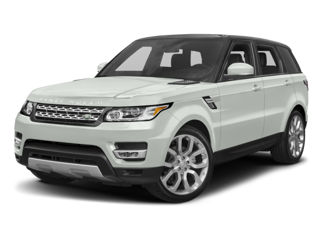 2017 Land Rover Range Rover Sport