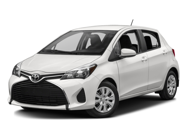 2017 Toyota Yaris L
