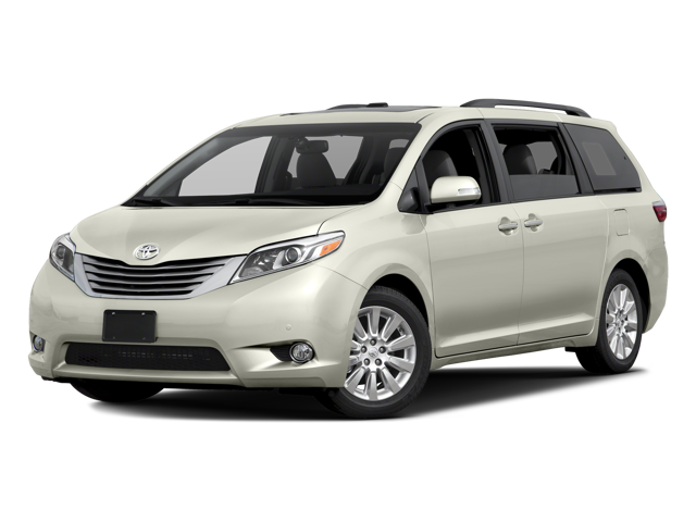 2017 Toyota Sienna Limited Premium 7-Passenger
